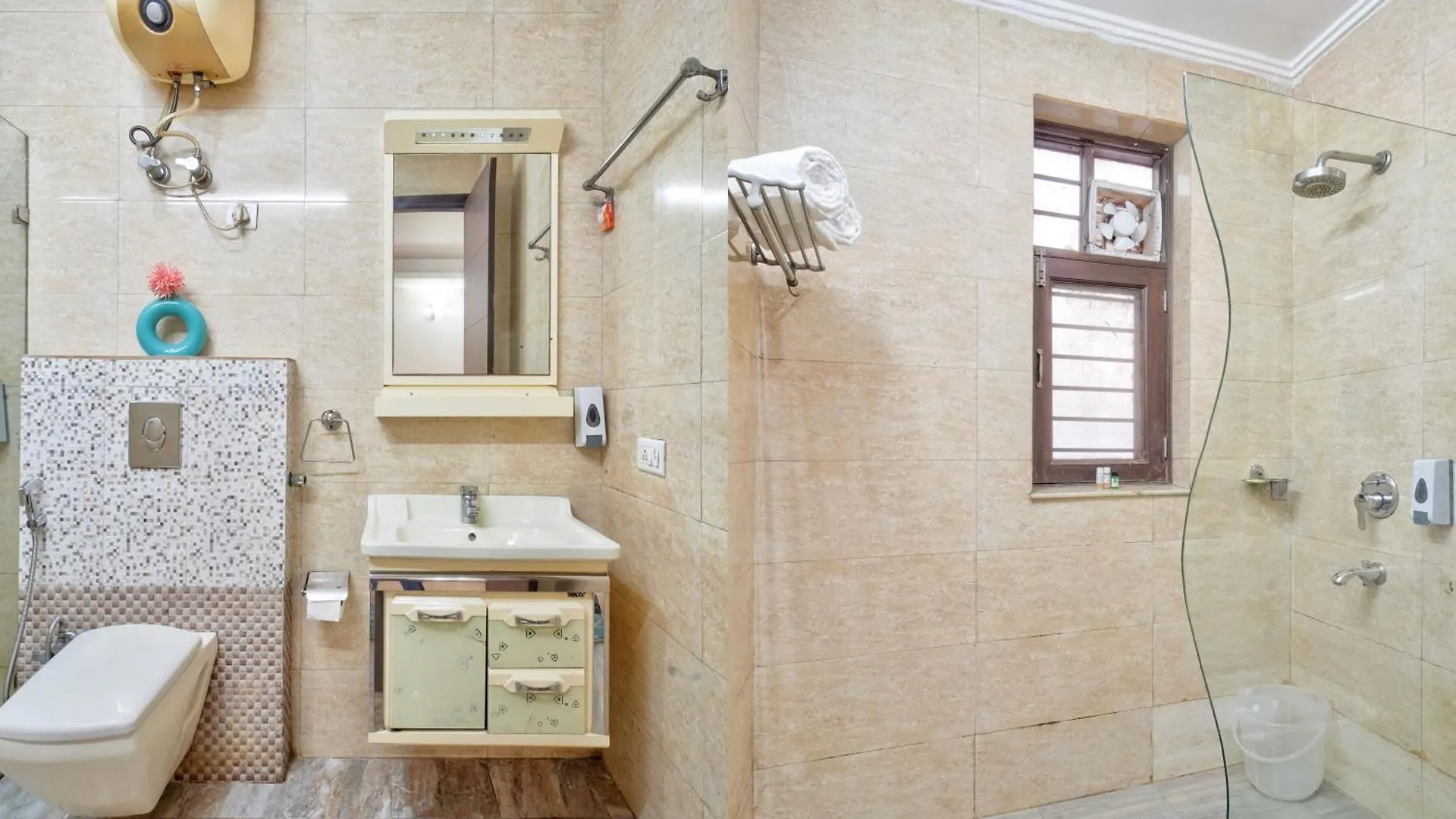 Nexhub Stay - Golf Course Road Gurgaon Hotel