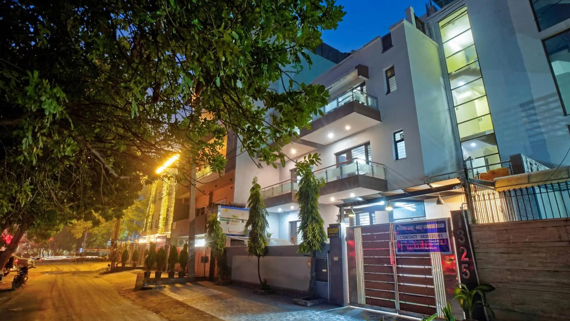 Nexhub Stay - Golf Course Road Gurgaon 0*,