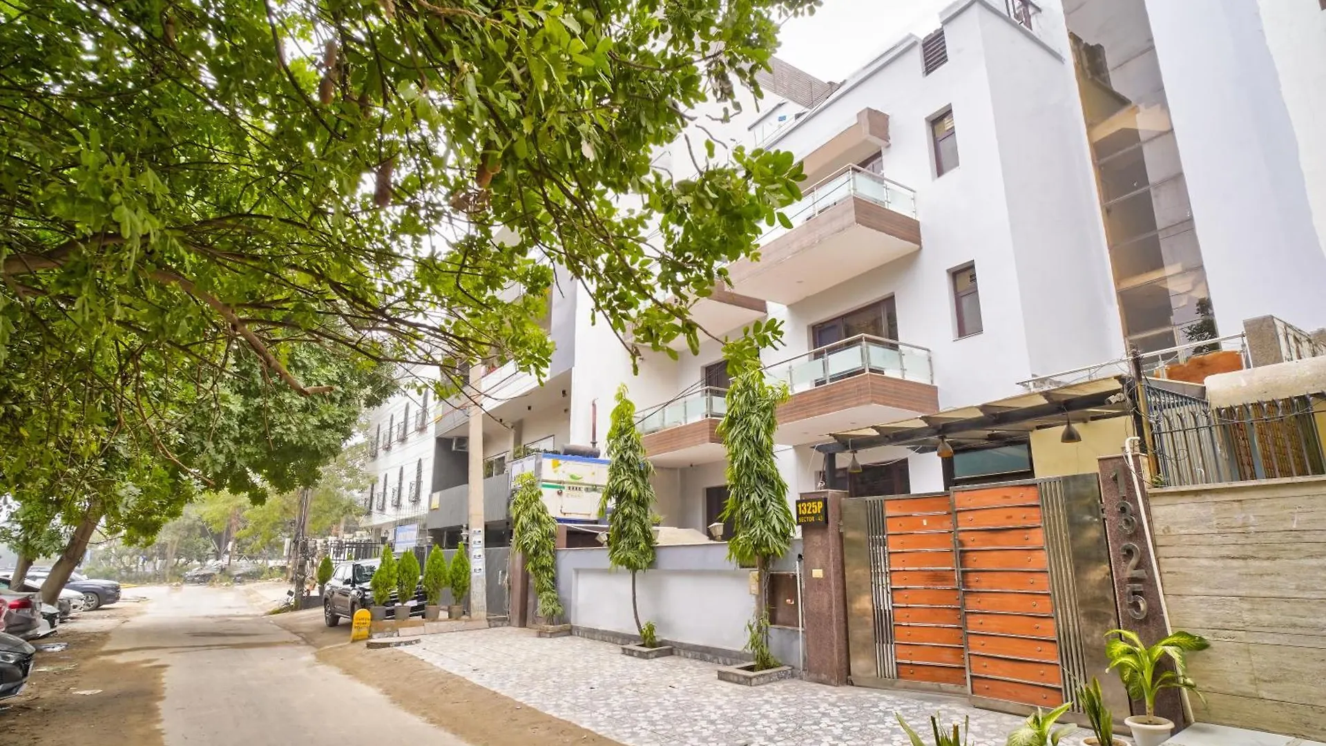 Nexhub Stay - Golf Course Road Gurgaon