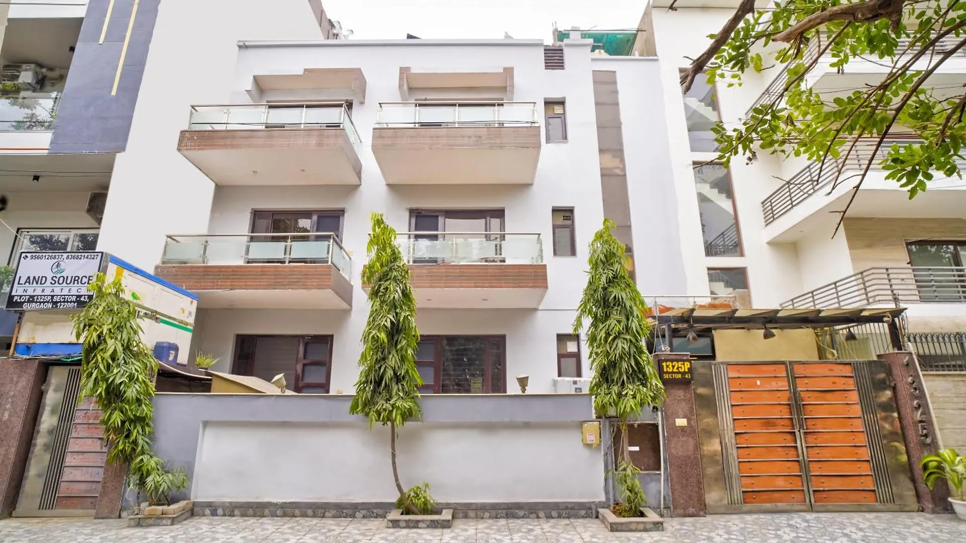 Hotel Nexhub Stay - Golf Course Road Gurgaon