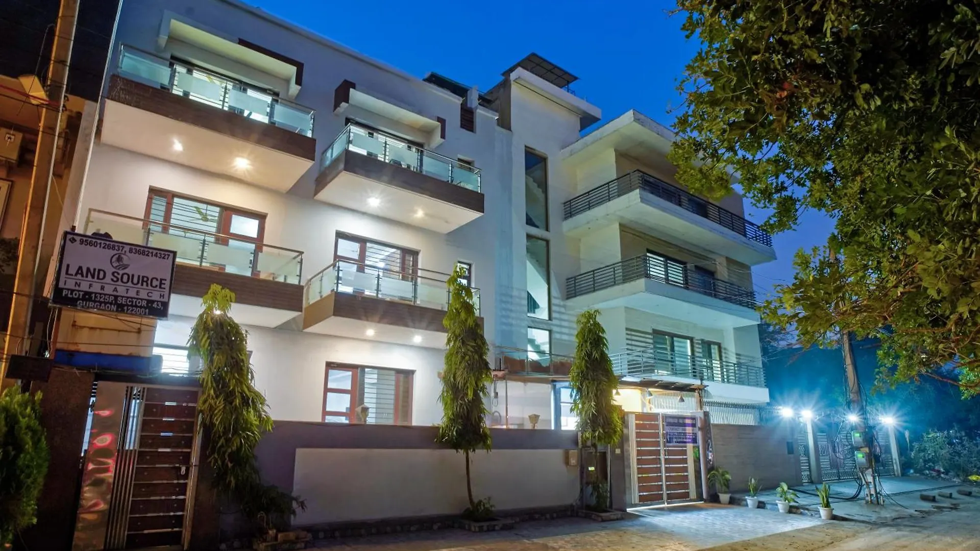 Nexhub Stay - Golf Course Road Gurgaon Indie