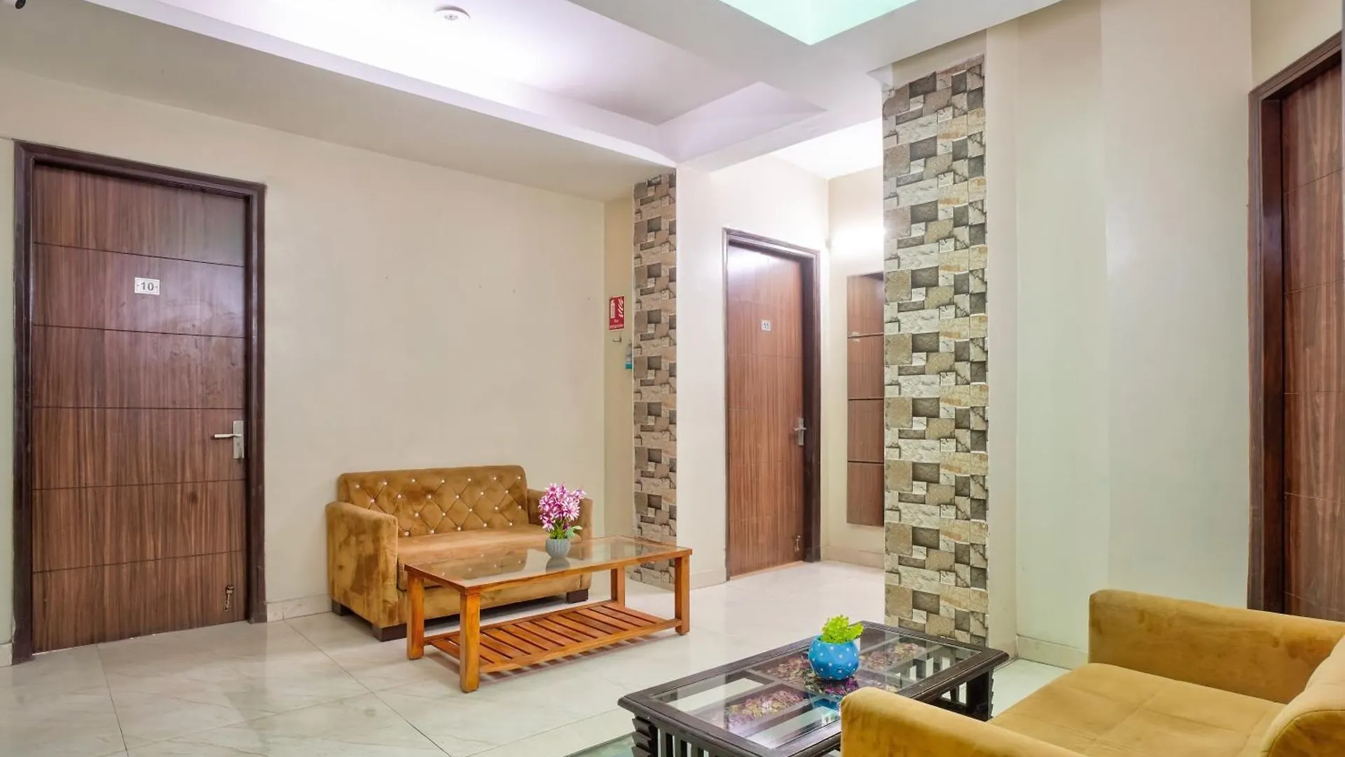 Nexhub Stay - Golf Course Road Gurgaon