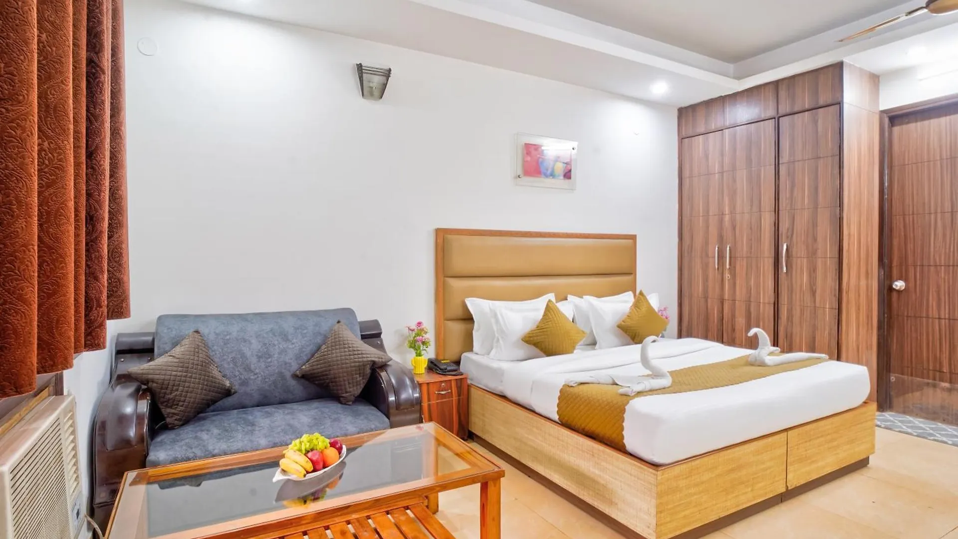 Nexhub Stay - Golf Course Road Gurgaon 0*,  Indie