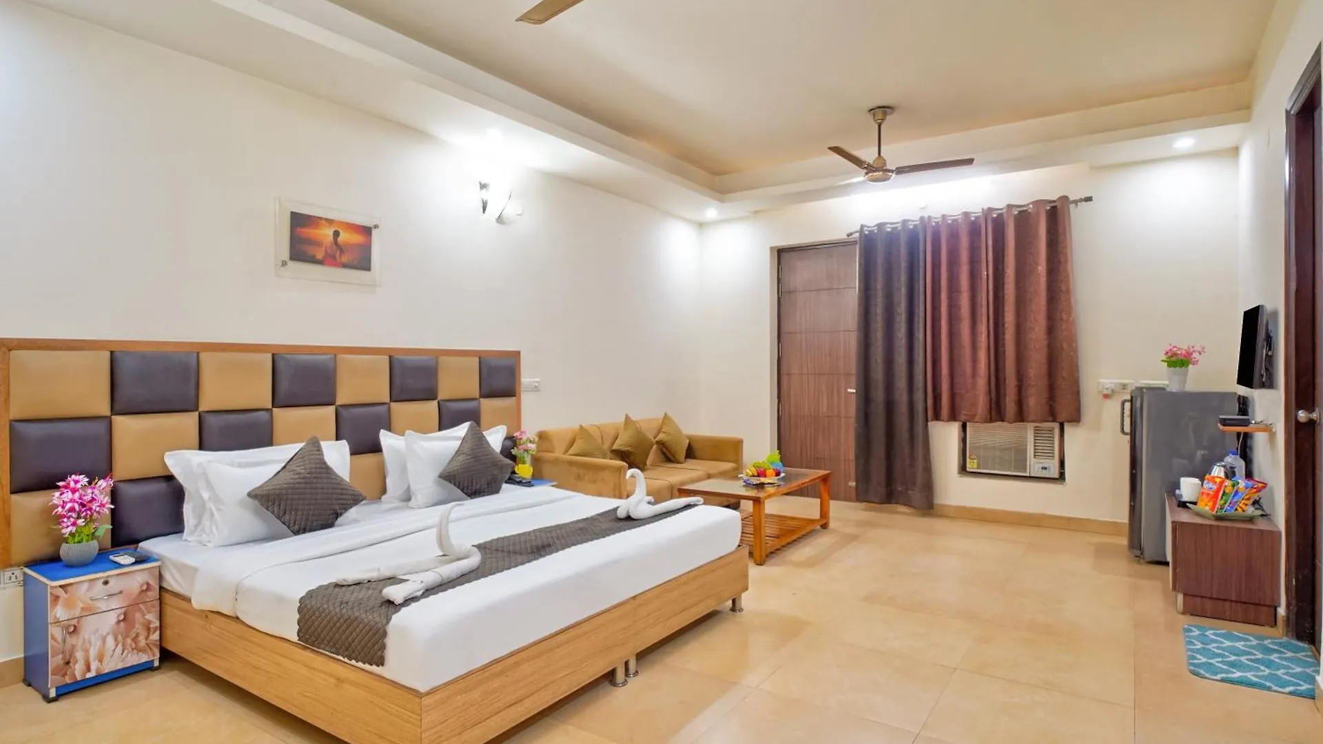 Nexhub Stay - Golf Course Road Gurgaon 0*,