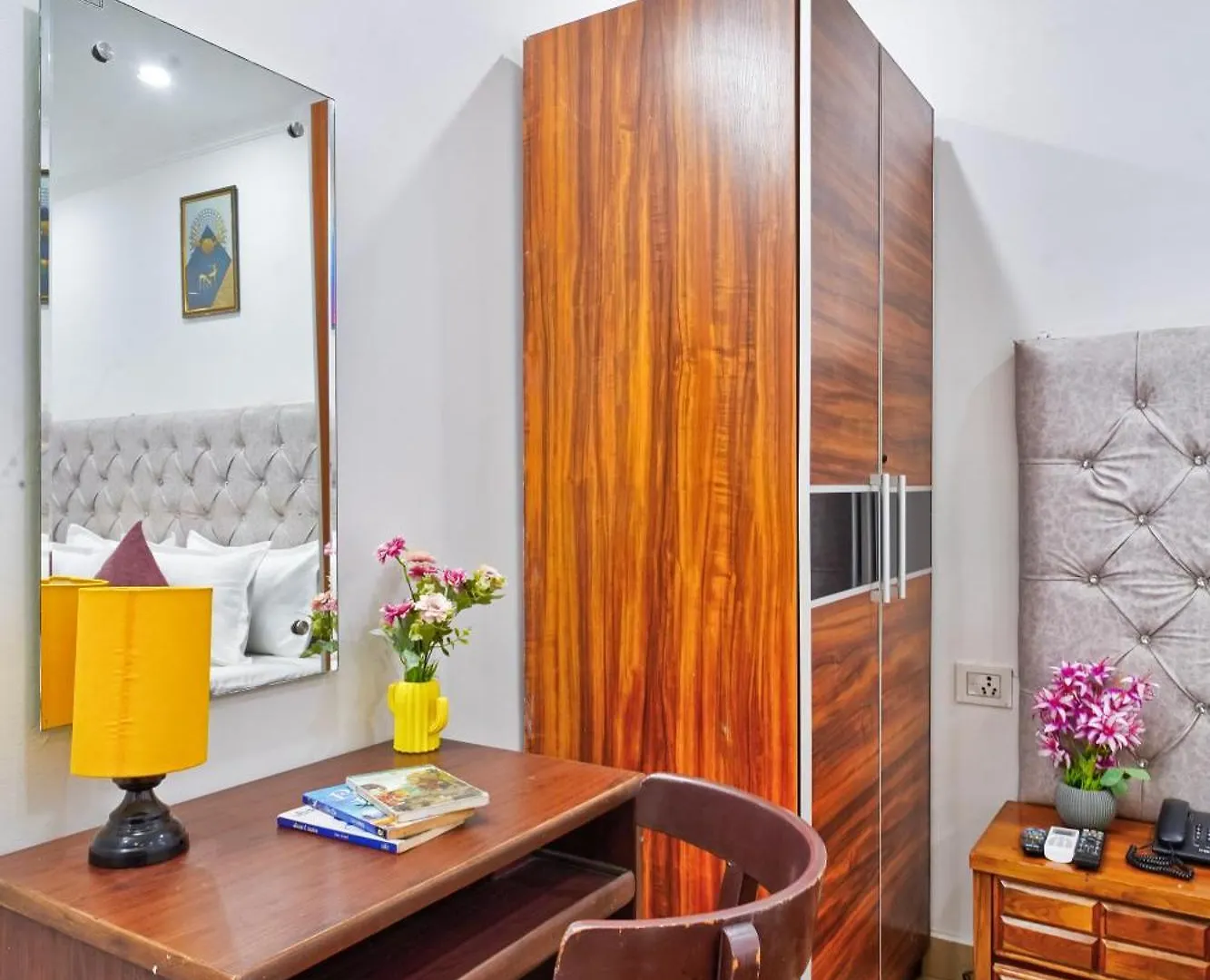Nexhub Stay - Golf Course Road Gurgaon