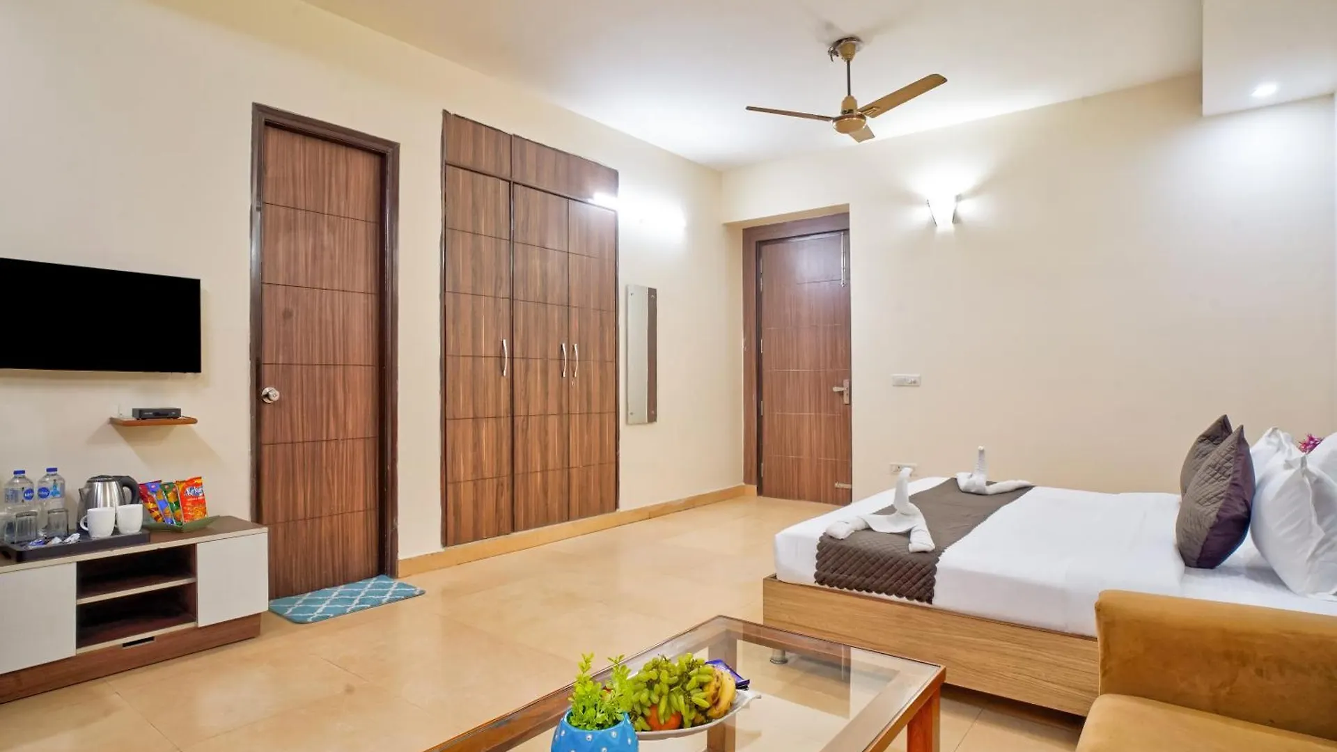 Nexhub Stay - Golf Course Road Gurgaon 0*,  Indie