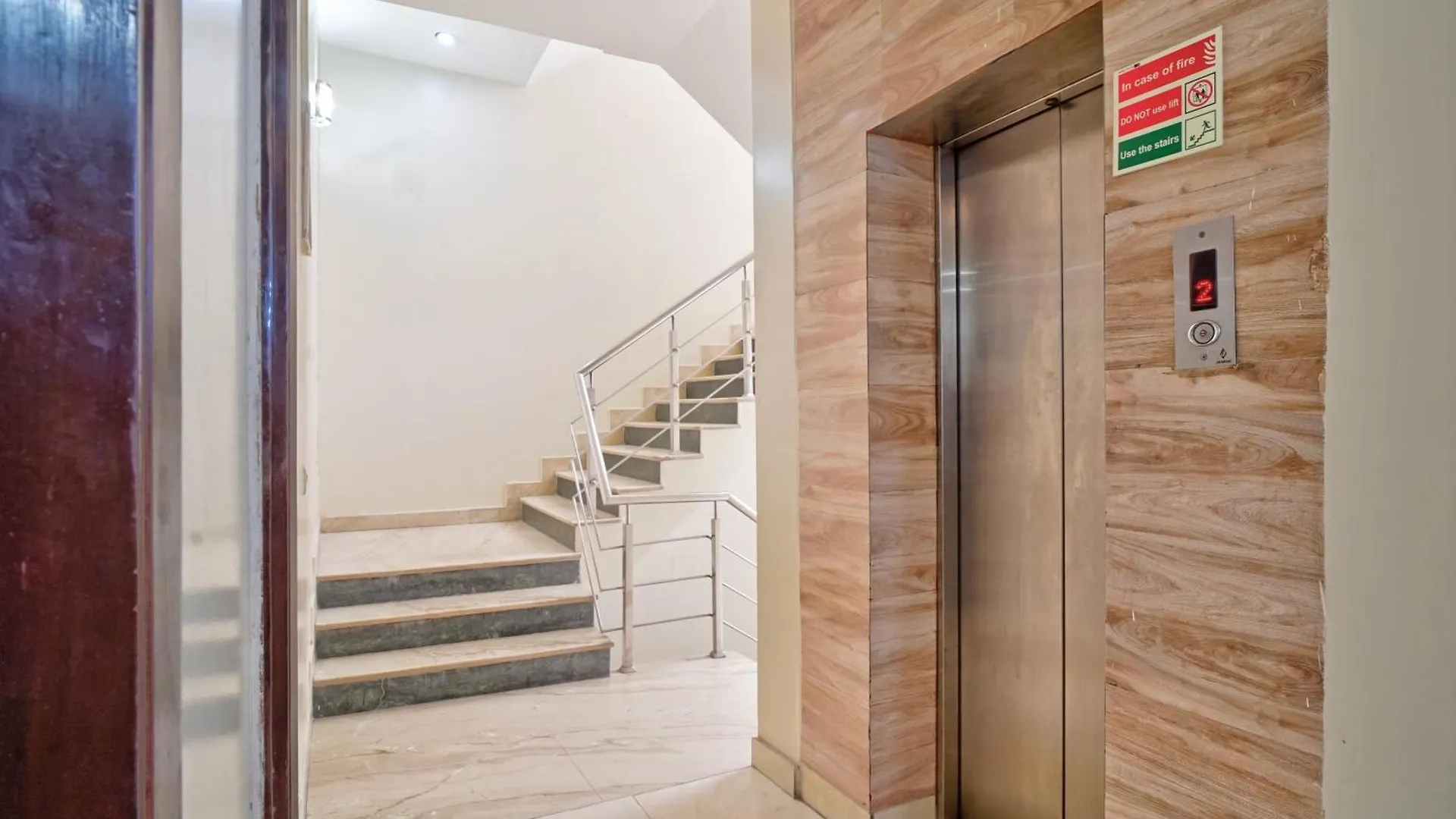Nexhub Stay - Golf Course Road Gurgaon Hotel