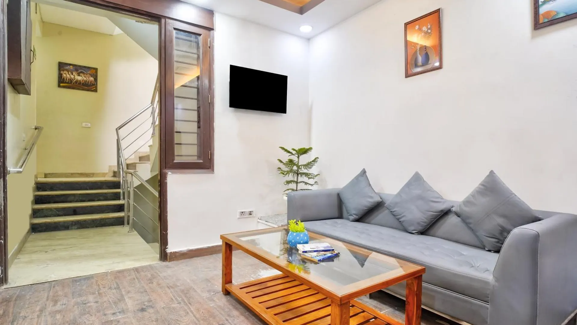Nexhub Stay - Golf Course Road Gurgaon