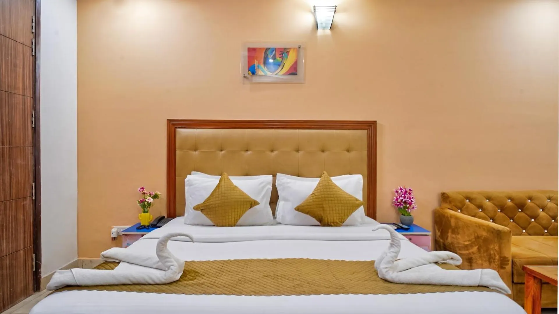 Nexhub Stay - Golf Course Road Gurgaon 0*,