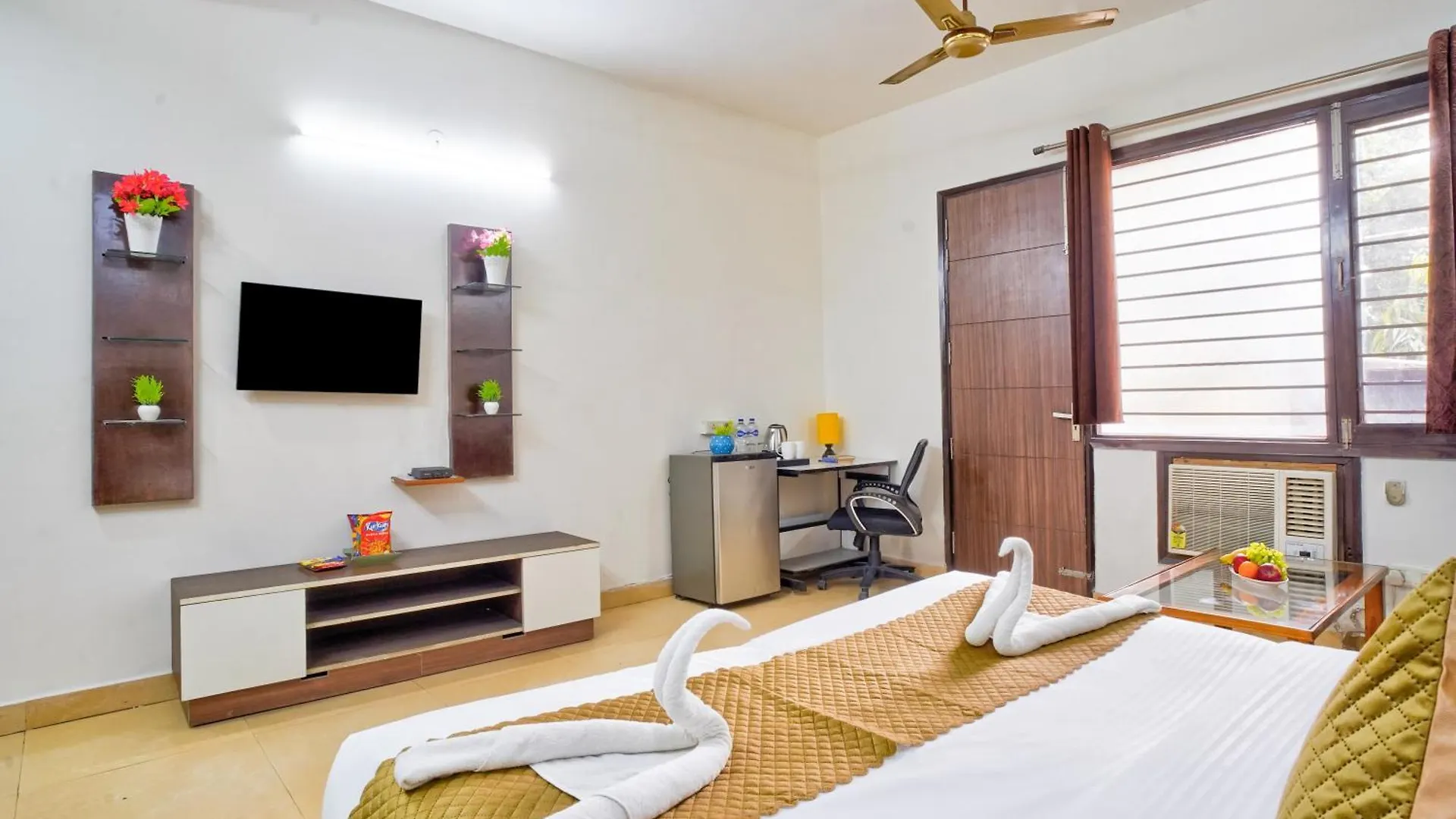 Nexhub Stay - Golf Course Road Gurgaon