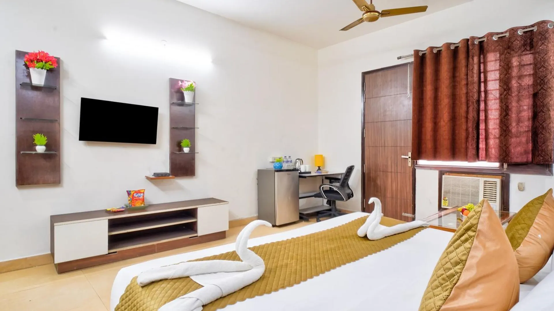 Nexhub Stay - Golf Course Road Gurgaon Indie
