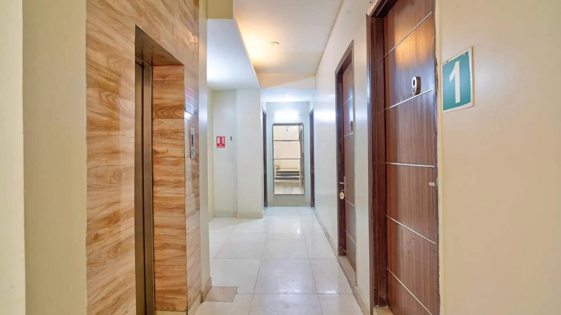 Nexhub Stay - Golf Course Road Gurgaon Hotel