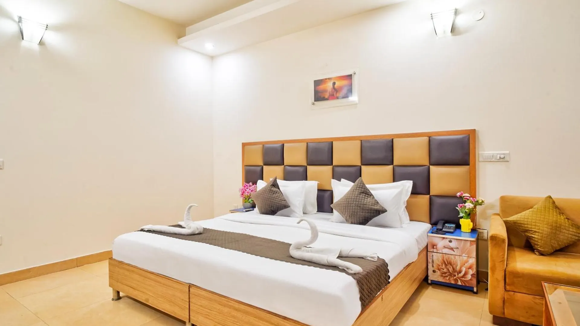 Nexhub Stay - Golf Course Road Gurgaon