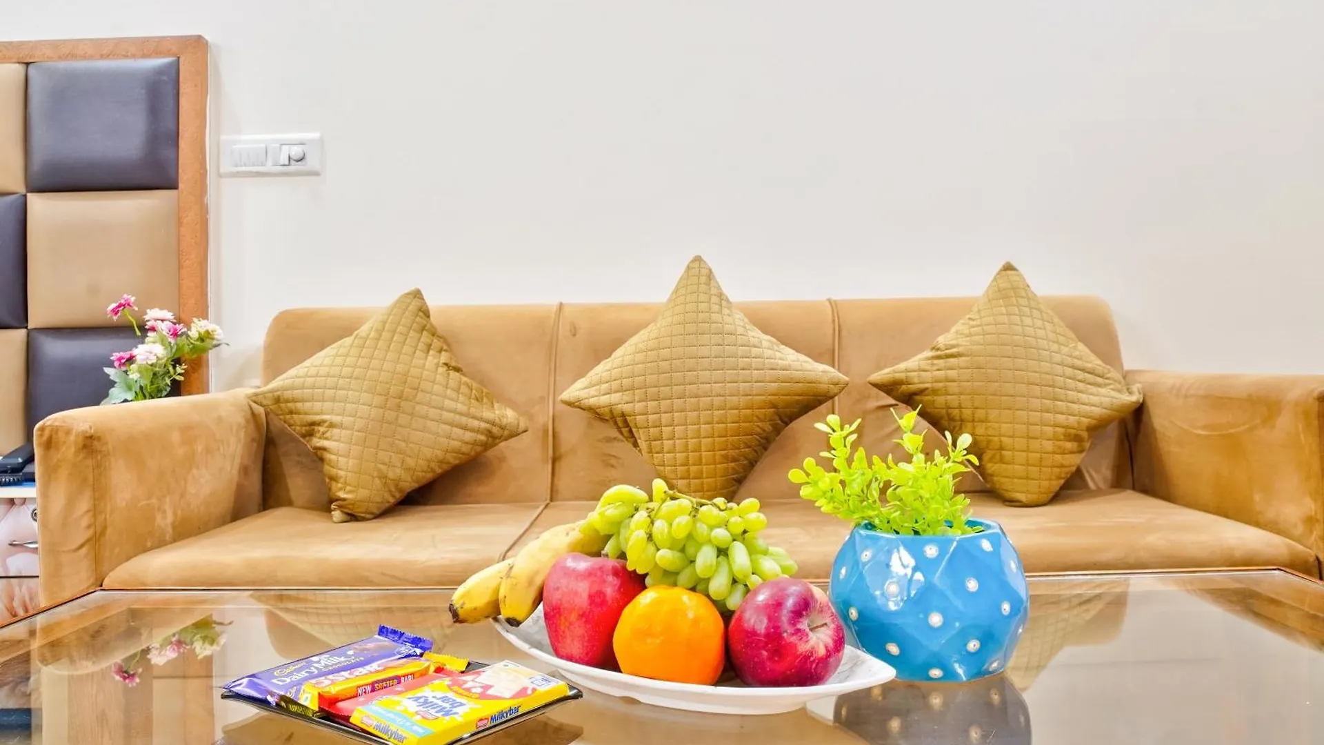 Nexhub Stay - Golf Course Road Gurgaon 0*,